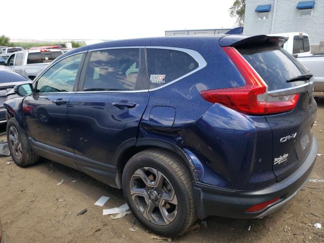 Photo 1 VIN: 5J6RW2H80HL008857 - HONDA CR-V EXL 