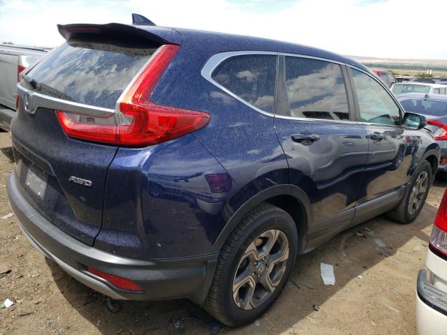 Photo 2 VIN: 5J6RW2H80HL008857 - HONDA CR-V EXL 