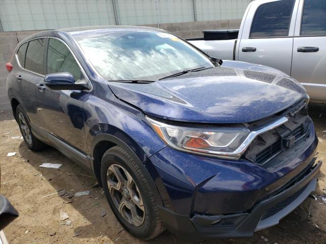 Photo 3 VIN: 5J6RW2H80HL008857 - HONDA CR-V EXL 