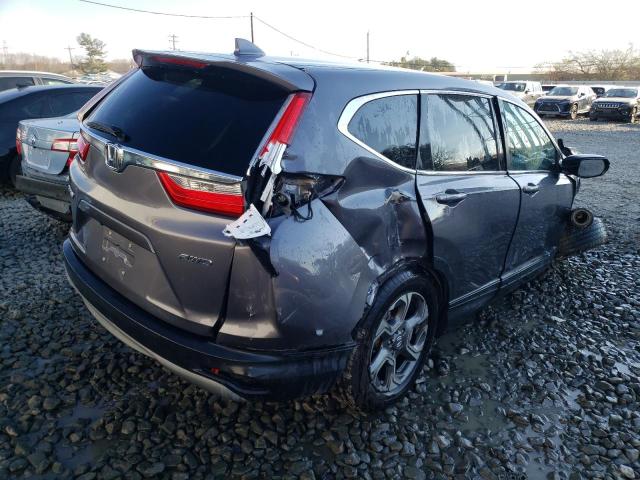 Photo 3 VIN: 5J6RW2H80HL012472 - HONDA CR-V EXL 