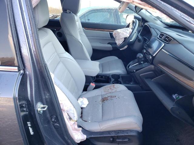 Photo 4 VIN: 5J6RW2H80HL012472 - HONDA CR-V EXL 