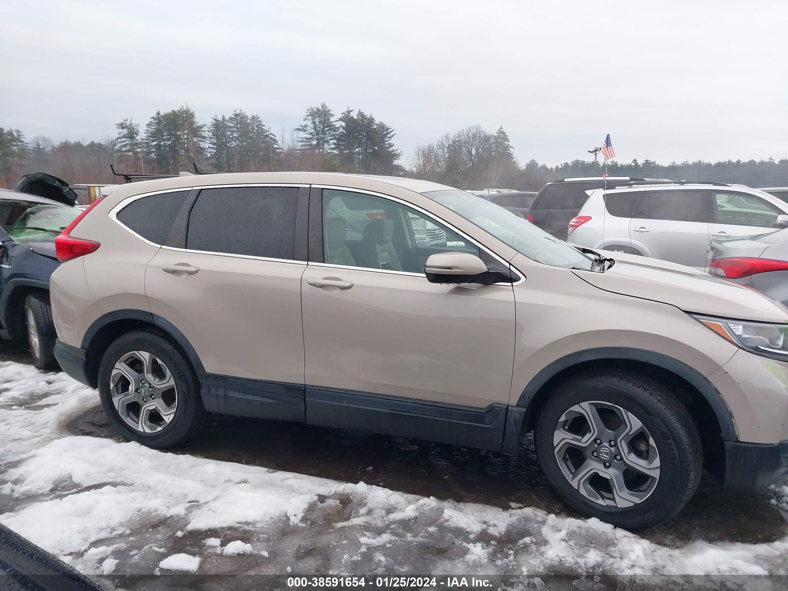 Photo 12 VIN: 5J6RW2H80HL024427 - HONDA CR-V 