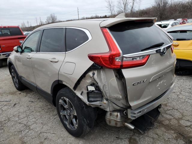 Photo 1 VIN: 5J6RW2H80HL024654 - HONDA CR-V EXL 