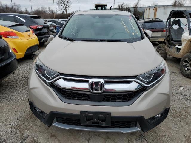 Photo 4 VIN: 5J6RW2H80HL024654 - HONDA CR-V EXL 