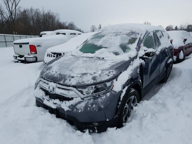 Photo 1 VIN: 5J6RW2H80HL030700 - HONDA CR-V EXL 