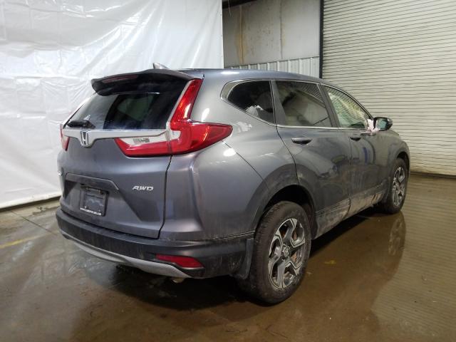 Photo 3 VIN: 5J6RW2H80HL030700 - HONDA CR-V EXL 