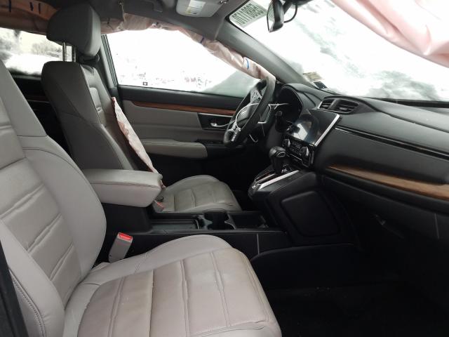 Photo 4 VIN: 5J6RW2H80HL030700 - HONDA CR-V EXL 