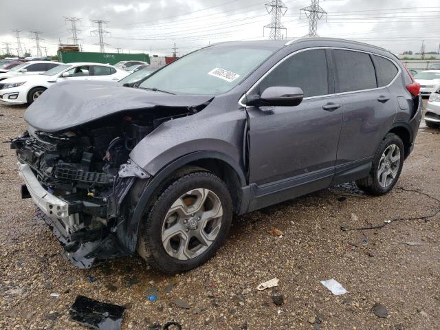 Photo 0 VIN: 5J6RW2H80HL056617 - HONDA CR-V EXL 