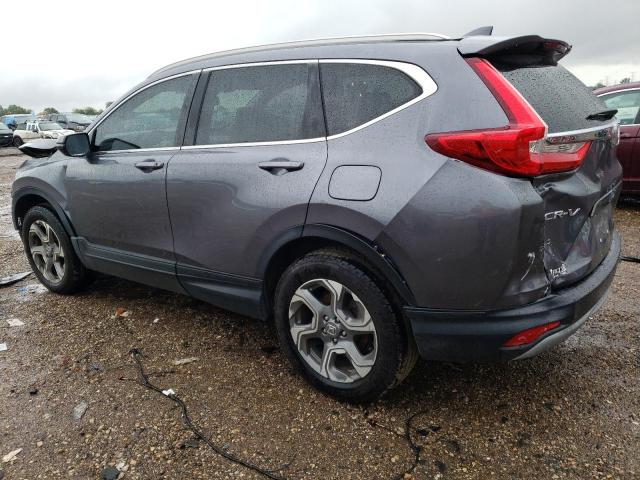 Photo 1 VIN: 5J6RW2H80HL056617 - HONDA CR-V EXL 