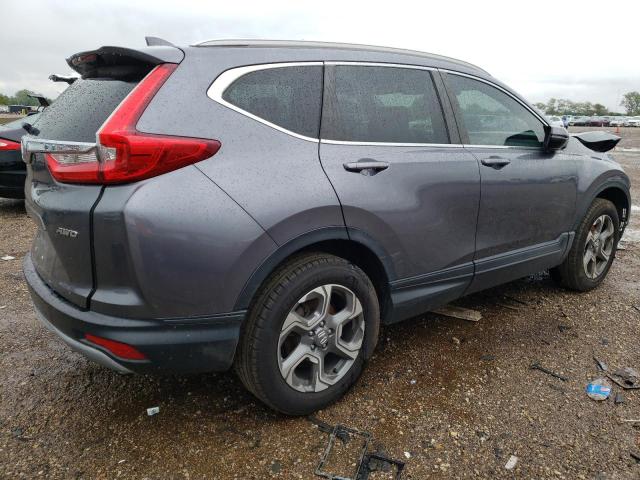 Photo 2 VIN: 5J6RW2H80HL056617 - HONDA CR-V EXL 