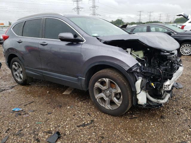 Photo 3 VIN: 5J6RW2H80HL056617 - HONDA CR-V EXL 