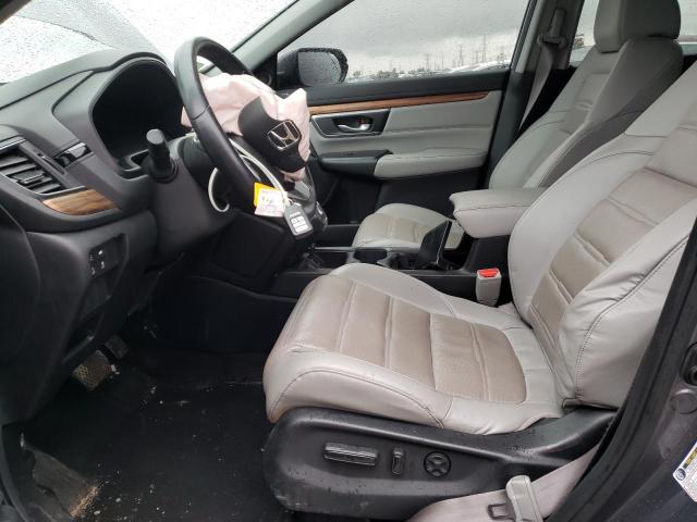 Photo 6 VIN: 5J6RW2H80HL056617 - HONDA CR-V EXL 