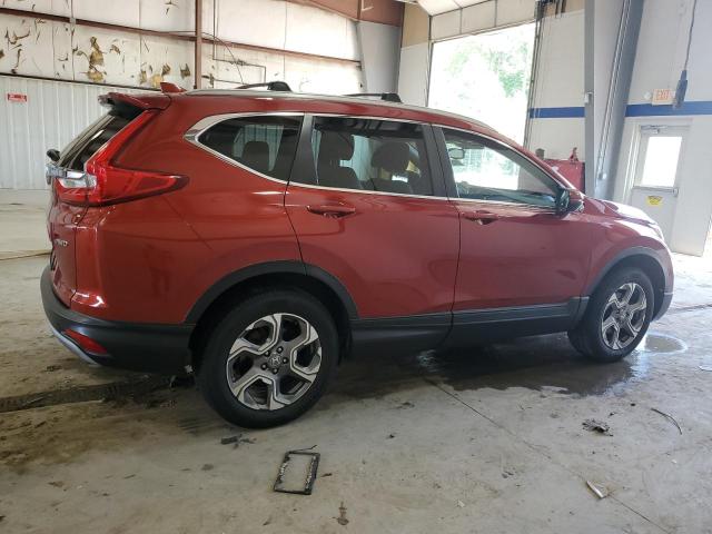 Photo 2 VIN: 5J6RW2H80HL070727 - HONDA CRV 