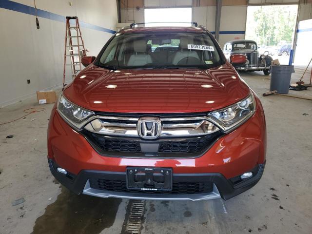 Photo 4 VIN: 5J6RW2H80HL070727 - HONDA CRV 