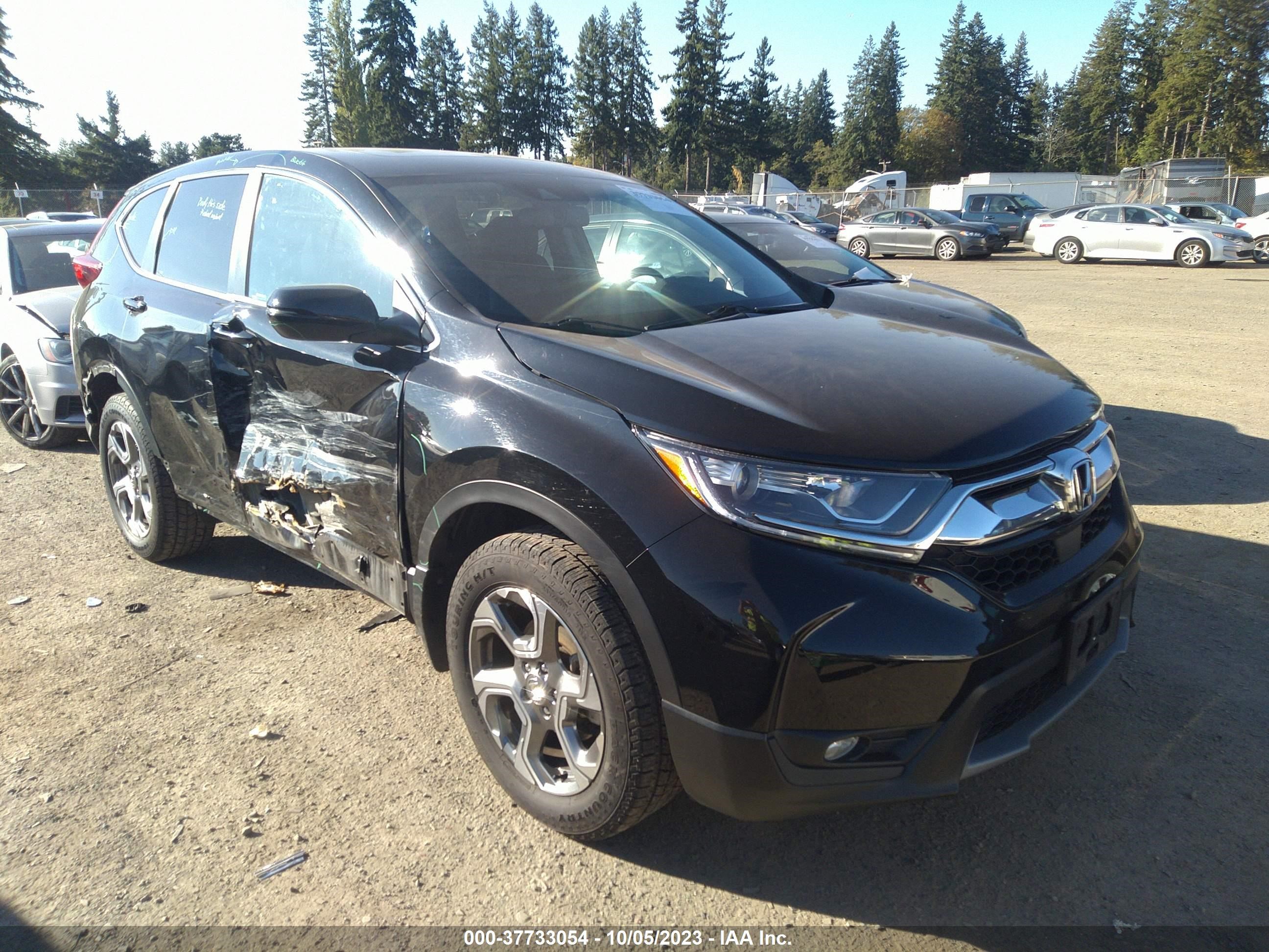 Photo 0 VIN: 5J6RW2H80HL074583 - HONDA CR-V 