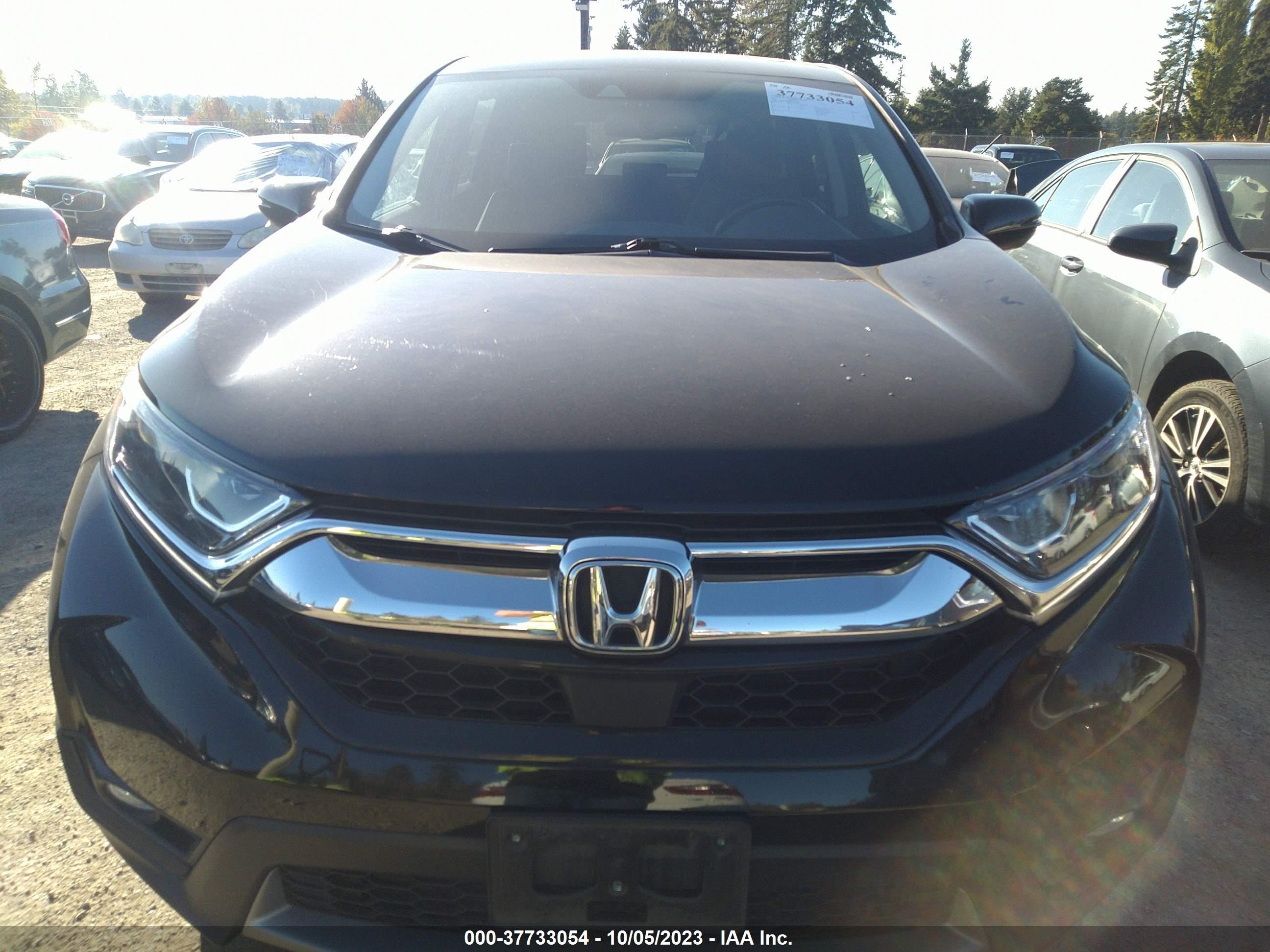 Photo 11 VIN: 5J6RW2H80HL074583 - HONDA CR-V 