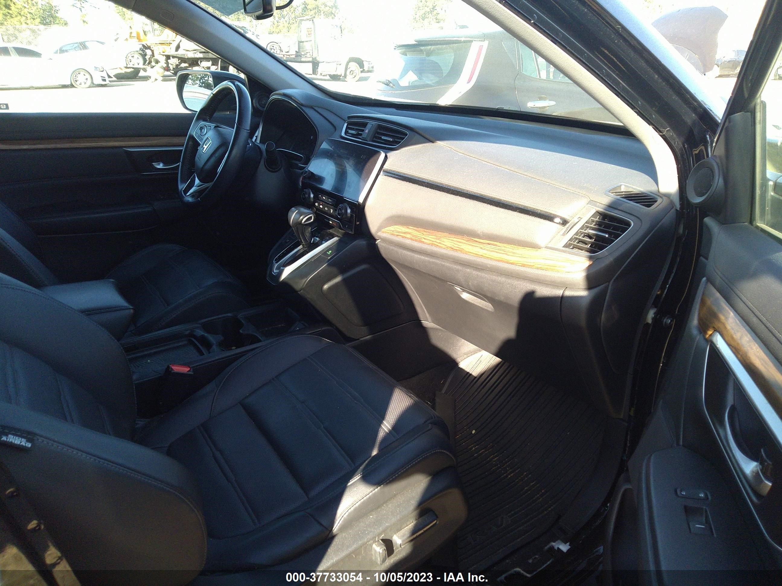 Photo 4 VIN: 5J6RW2H80HL074583 - HONDA CR-V 