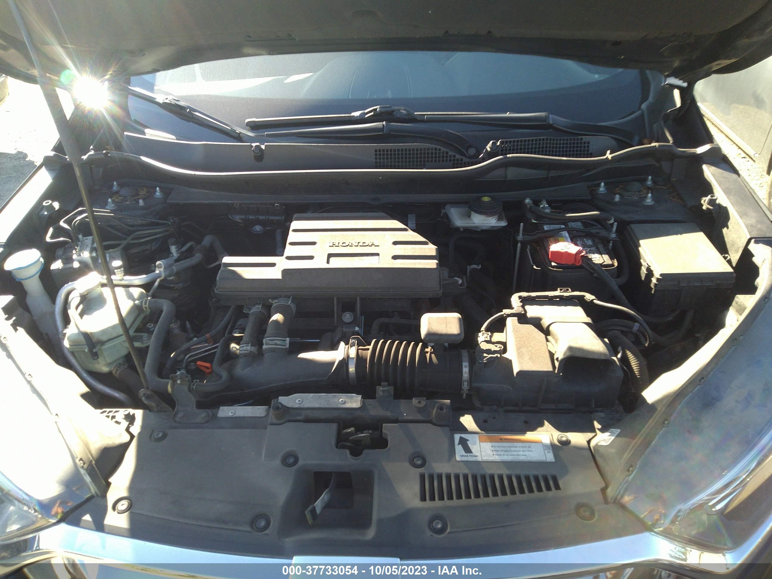 Photo 9 VIN: 5J6RW2H80HL074583 - HONDA CR-V 