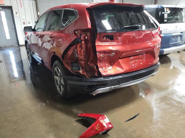 Photo 2 VIN: 5J6RW2H80HL075121 - HONDA CR-V EXL 