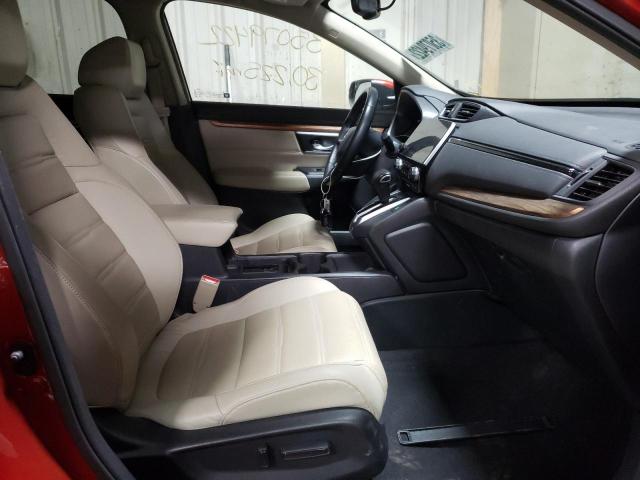 Photo 4 VIN: 5J6RW2H80HL075121 - HONDA CR-V EXL 