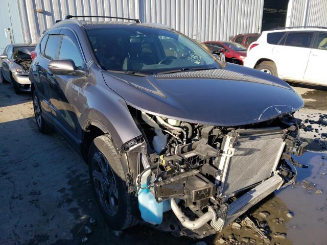 Photo 0 VIN: 5J6RW2H80JA000582 - HONDA CR-V EXL 