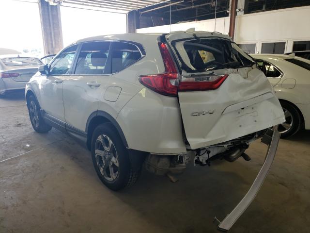 Photo 2 VIN: 5J6RW2H80JL000750 - HONDA CR-V 