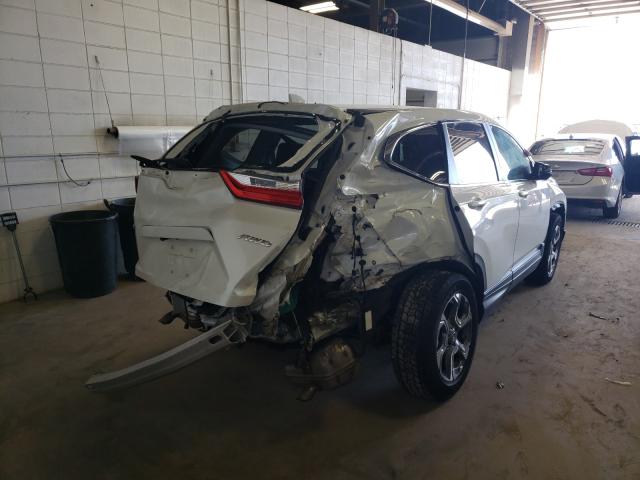 Photo 3 VIN: 5J6RW2H80JL000750 - HONDA CR-V 