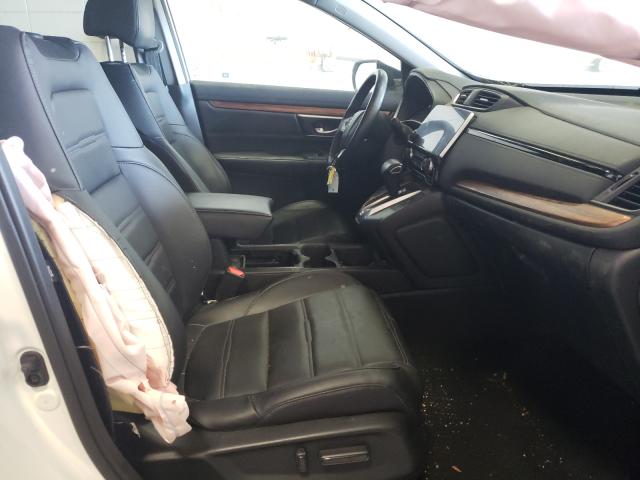 Photo 4 VIN: 5J6RW2H80JL000750 - HONDA CR-V 