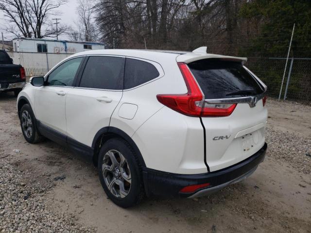 Photo 1 VIN: 5J6RW2H80JL004250 - HONDA CR-V EXL 