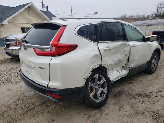 Photo 2 VIN: 5J6RW2H80JL004250 - HONDA CR-V EXL 