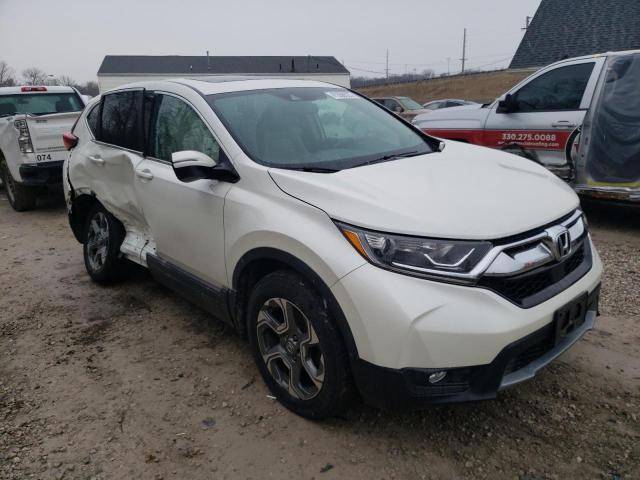 Photo 3 VIN: 5J6RW2H80JL004250 - HONDA CR-V EXL 