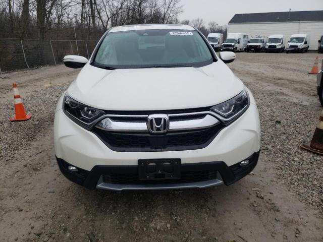 Photo 4 VIN: 5J6RW2H80JL004250 - HONDA CR-V EXL 