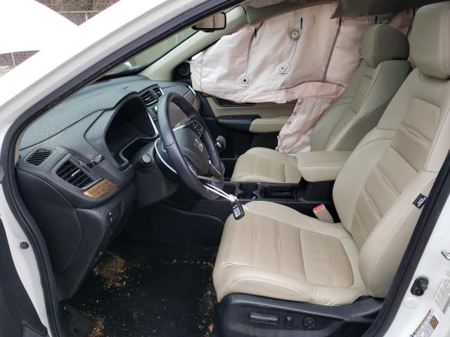 Photo 6 VIN: 5J6RW2H80JL004250 - HONDA CR-V EXL 