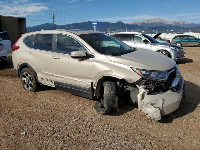 Photo 3 VIN: 5J6RW2H80JL016866 - HONDA CR-V EXL 