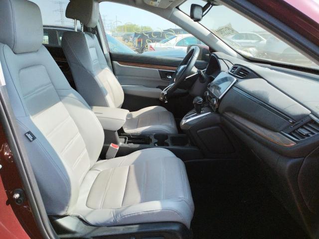 Photo 4 VIN: 5J6RW2H80JL018410 - HONDA CR-V EXL 