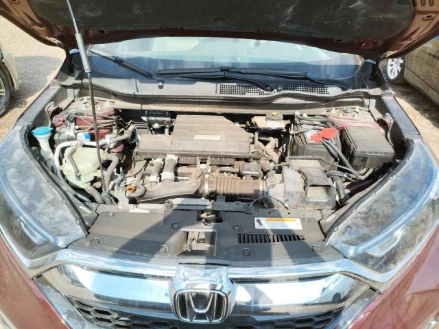 Photo 6 VIN: 5J6RW2H80JL018410 - HONDA CR-V EXL 