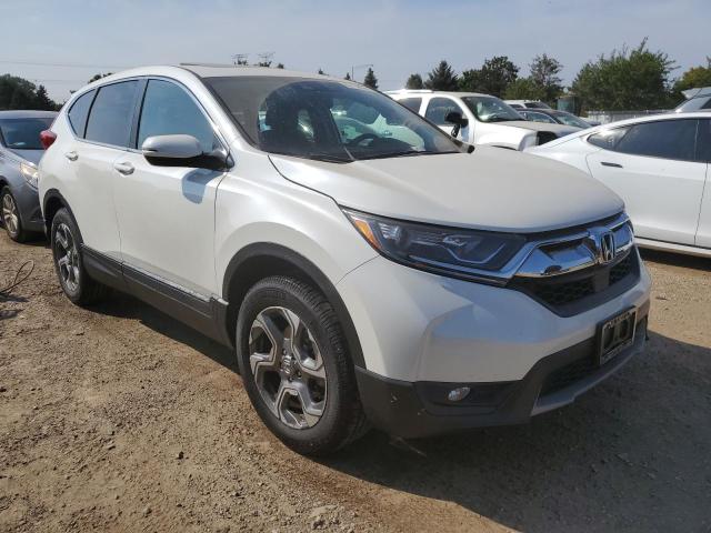 Photo 3 VIN: 5J6RW2H80JL024823 - HONDA CR-V EXL 