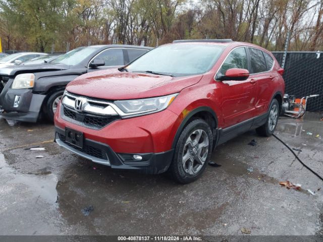 Photo 1 VIN: 5J6RW2H80JL030508 - HONDA CR-V 