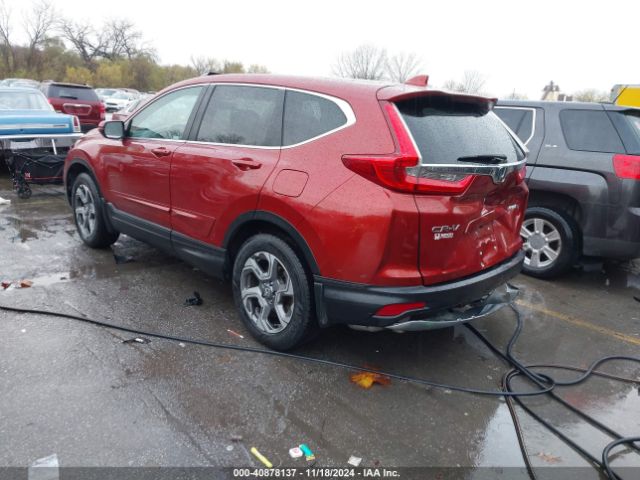 Photo 2 VIN: 5J6RW2H80JL030508 - HONDA CR-V 