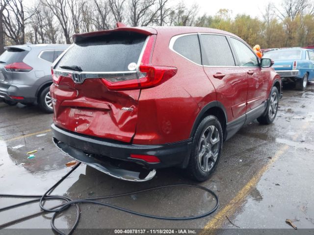 Photo 3 VIN: 5J6RW2H80JL030508 - HONDA CR-V 