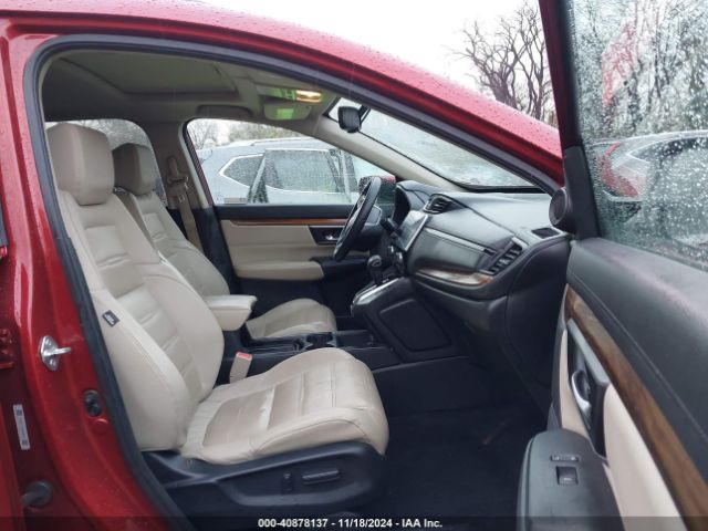 Photo 4 VIN: 5J6RW2H80JL030508 - HONDA CR-V 