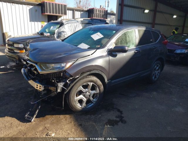 Photo 1 VIN: 5J6RW2H80KA002530 - HONDA CR-V 