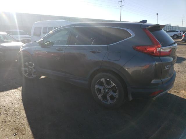 Photo 1 VIN: 5J6RW2H80KA007615 - HONDA CR-V EXL 