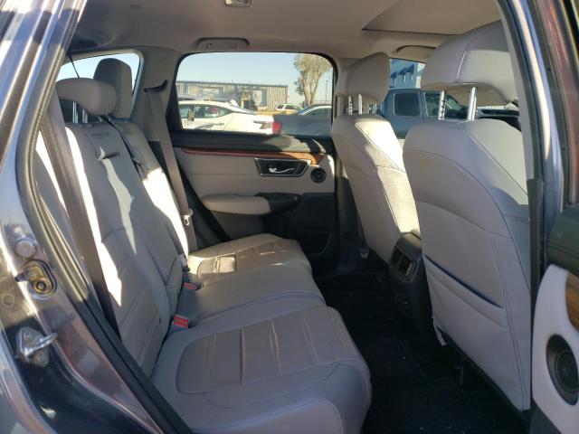 Photo 10 VIN: 5J6RW2H80KA007615 - HONDA CR-V EXL 