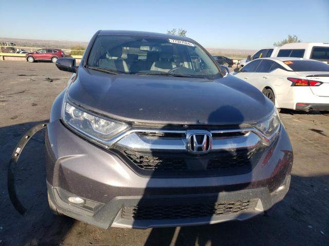 Photo 4 VIN: 5J6RW2H80KA007615 - HONDA CR-V EXL 