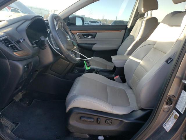 Photo 6 VIN: 5J6RW2H80KA007615 - HONDA CR-V EXL 