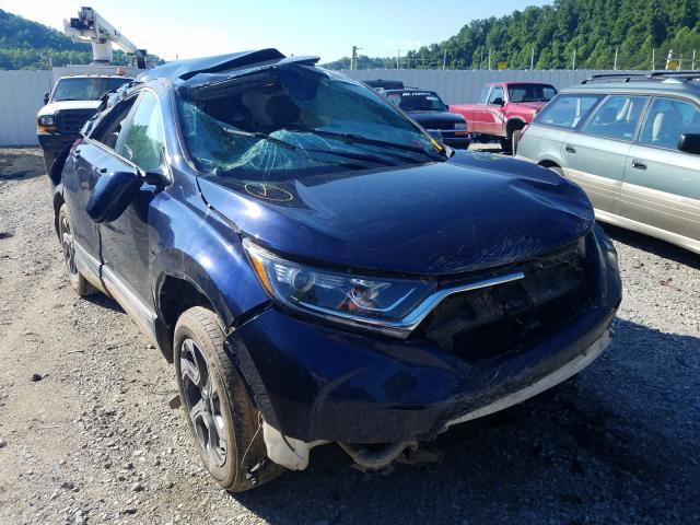 Photo 0 VIN: 5J6RW2H80KA009090 - HONDA CR-V EXL 