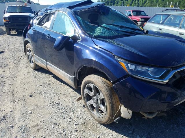 Photo 8 VIN: 5J6RW2H80KA009090 - HONDA CR-V EXL 