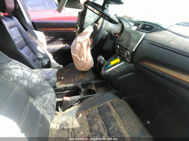 Photo 4 VIN: 5J6RW2H80KA018193 - HONDA CR-V 