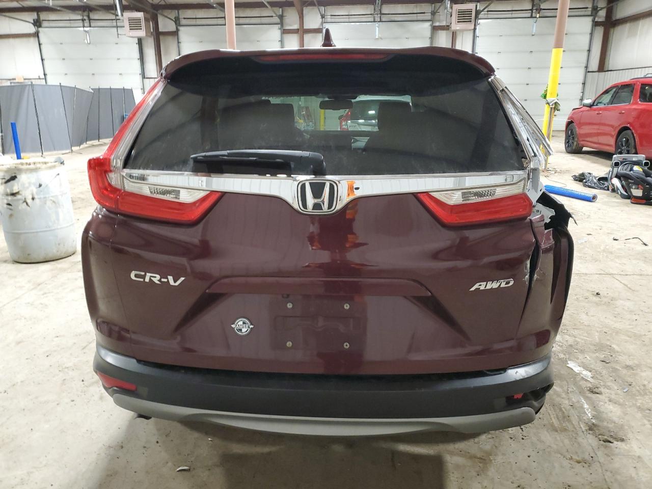 Photo 5 VIN: 5J6RW2H80KL024192 - HONDA CR-V 